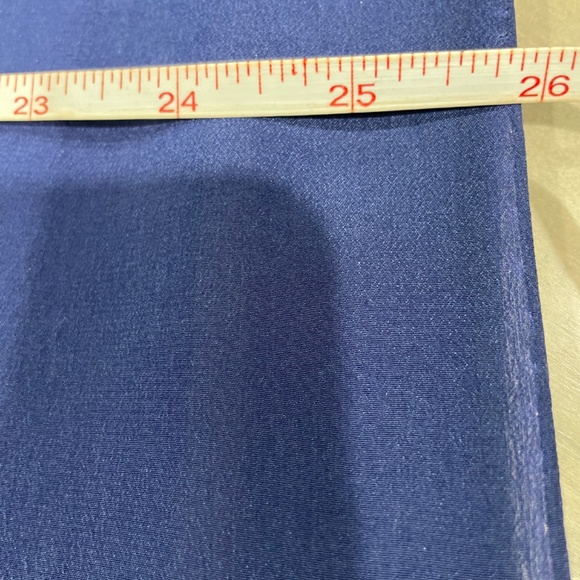 One-of-a-Kind Handpainted Silk Wearable Art Top - Picture 8 of 8